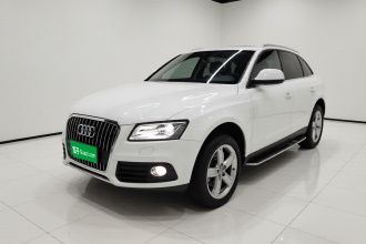 奥迪Q5 2016款 40 TFSI 技术型