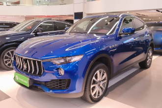 玛莎拉蒂 Levante 2019款 3.0T 标准版 国V