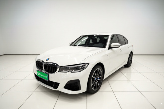 宝马3系 2022款 325Li M运动套装