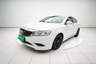 吉利汽车 博瑞 2015款 2.4L 舒适型