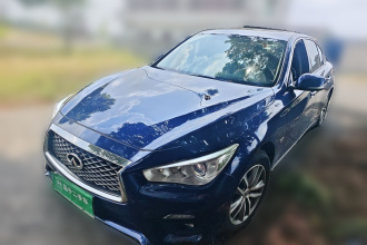 英菲尼迪Q50L 2018款 2.0T 舒适版 国VI