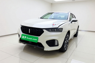 魏牌 VV7 2017款 2.0T 旗舰型