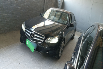 奔驰E级 2014款 E 260 L 运动型