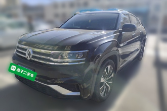 大众 途昂X 2020款 380TSI 四驱尊崇豪华版
