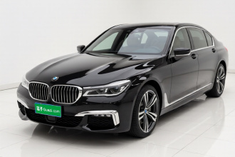 宝马7系 2018款 750Li xDrive M运动套装