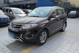 奇瑞 瑞虎5 2014款 2.0L CVT家悦版