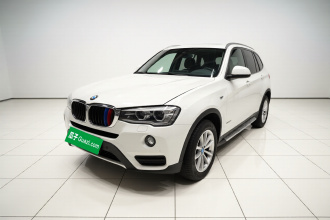 宝马X3(进口) 2016款 sDrive20i