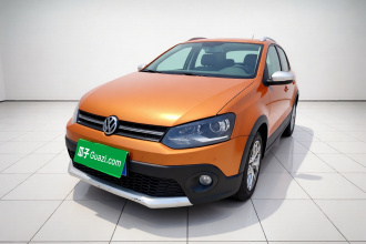 大众 2016款 1.6L Cross Polo 自动