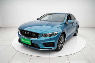 吉利汽车 星瑞 2021款 2.0TD 旗舰型