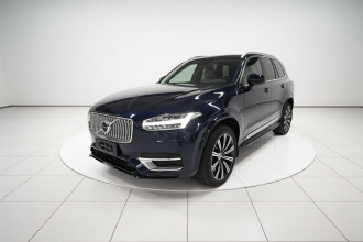 沃尔沃XC90 2022款 B5 智行豪华版 7座