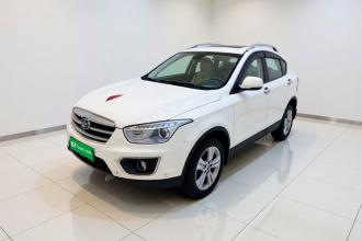 奔腾X80 2015款 2.0L 手动豪华型