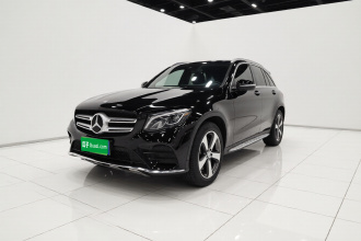 奔驰GLC 2017款 GLC 260 4MATIC 豪华型