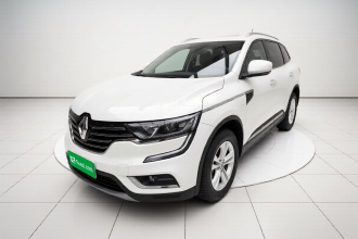 雷诺 科雷傲 2017款 2.0L 两驱领先版