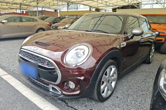 MINI Clubman 2016款 改款 2.0T COOPER S