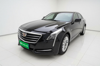 凯迪拉克CT6 2017款 28T 豪华型