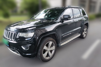 Jeep 大切诺基(进口) 2015款 3.6L 豪华导航版