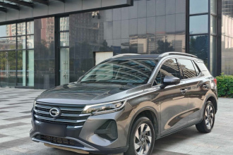 广汽传祺 传祺GS4 2022款 270T 自动智行领航版（升级版）