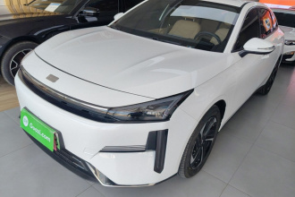 吉利银河 银河L6 2023款 60km PLUS