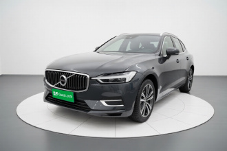 沃尔沃XC60 2021款 T5 四驱智逸豪华版