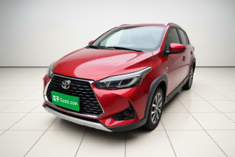 丰田 YARiS L 致炫 2021款 致炫X 1.5L CVT豪华版