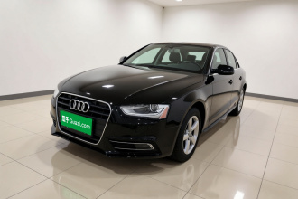 奥迪A4L 2015款 35 TFSI 自动标准型