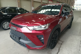 哈弗H6S 2022款 2.0T 两驱智跑版