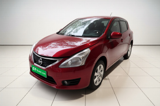 日产 骐达TIIDA 2011款 1.6L CVT智能型