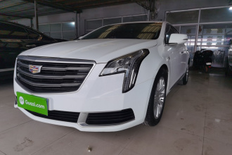 凯迪拉克XTS 2018款 28T 技术型