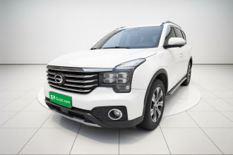 广汽传祺 传祺GS7 2017款 320T 两驱豪华智联型