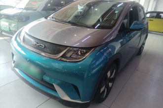 比亚迪 海豚 2021款 401km 骑士版