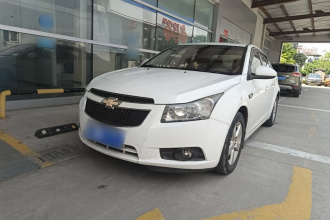 雪佛兰 科鲁兹 2013款 1.8L SE AT