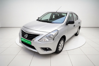 日产 阳光 2014款 1.5XE CVT精英版