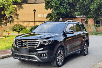 起亚 智跑 2019款 2.0L 自动智享豪华版