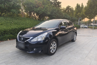 日产 骐达TIIDA 2011款 1.6L CVT智能型
