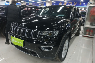 Jeep 大切诺基(进口) 2016款 3.0L 舒享导航版