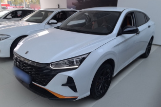 东风风神 奕炫 2023款 马赫版 1.5L 自动追风版