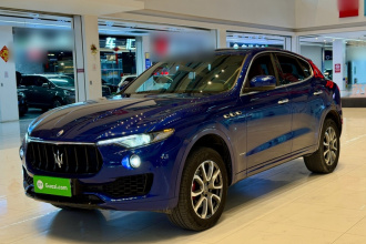 玛莎拉蒂 Levante 2018款 3.0T 标准版