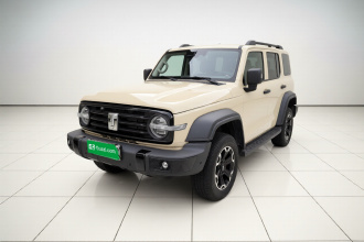 坦克300新能源 2025款 Hi4-T 37.1kWh