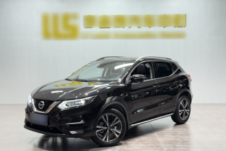 日产 逍客 2022款 2.0L CVT XV Prem豪华版