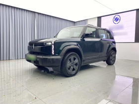 iCAR 03 2024款 401km 两驱标准进阶版