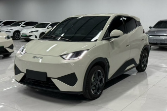 比亚迪 海鸥 2025款 智驾版 305km 自由版