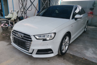 奥迪A3 2020款 Limousine 35 TFSI 时尚型 国VI