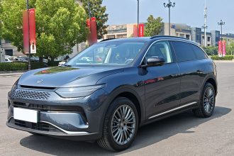 零跑汽车 零跑C11 2024款 增程 300尊享版