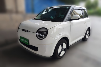 长安启源 长安Lumin 2025款 205km 香沁款