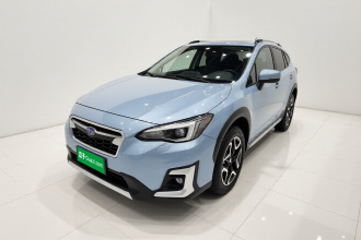 斯巴鲁XV 2020款 2.0i 智擎旗舰版EyeSight