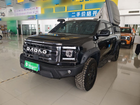 江铃 大道 2023款 飞将 2.3T汽油自动四驱极境款