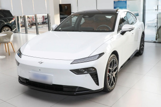 东风奕派 eπ007 2025款 纯电 650Max巡航版