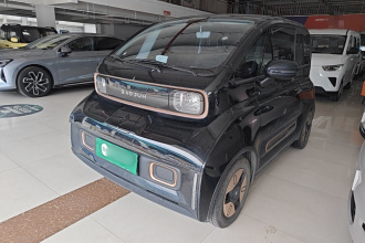 宝骏KiWi EV 2022款 设计师轻享版 三元锂