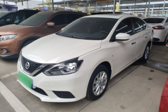 日产 轩逸 2024款 改款二 经典 1.6XL CVT豪华版