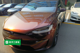 特斯拉 Model X 2023款 双电机全轮驱动版